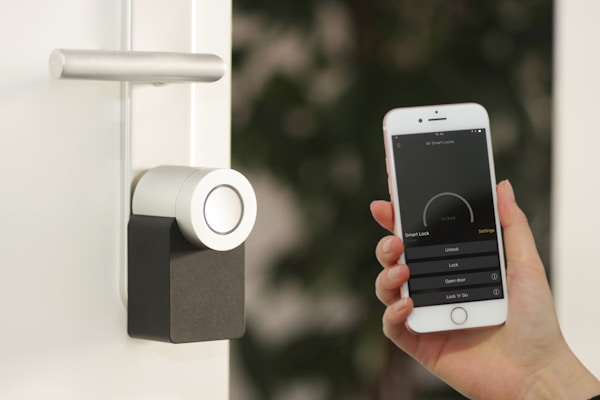 SmartHome Hub