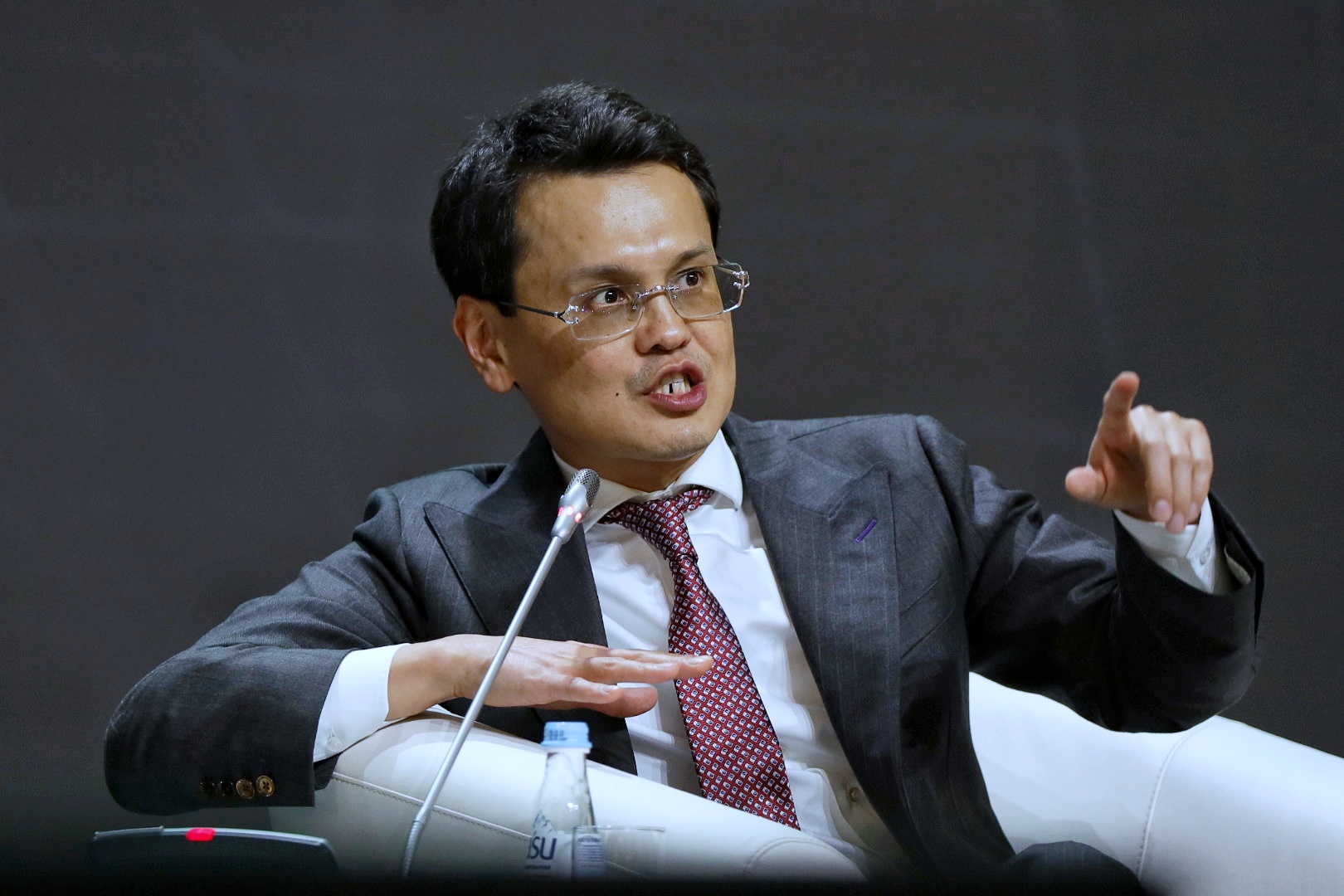 Багдат Мусин сказал, сколько денег нужно, чтобы создать успешный стартап