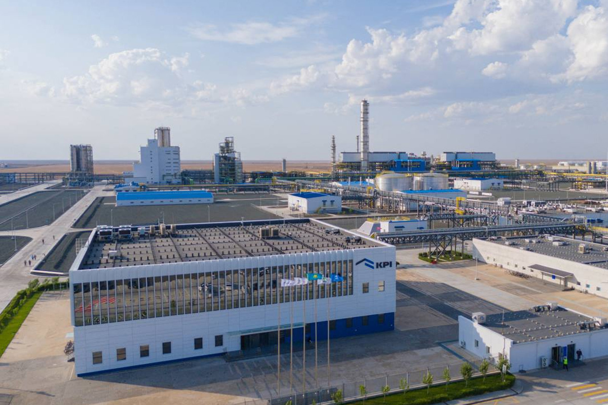 Крупный завод в Атырау остановил производство - что происходит на предприятии