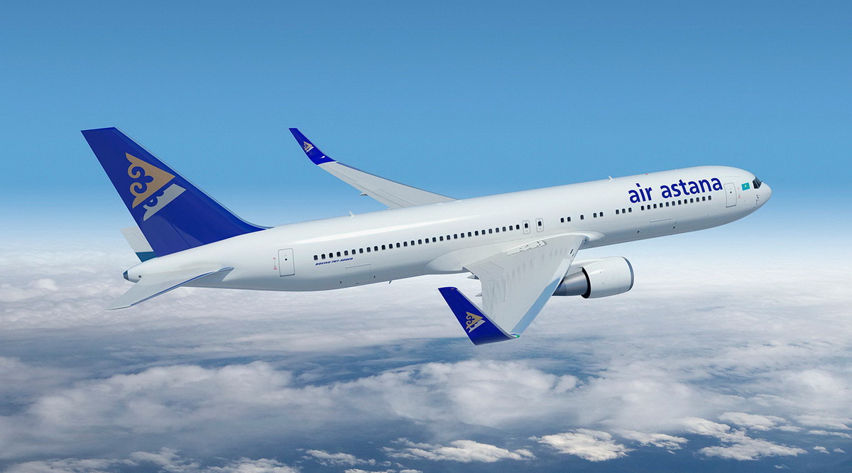 Air Astana возобновляет полеты в Дубай. Узнали цены и нюансы