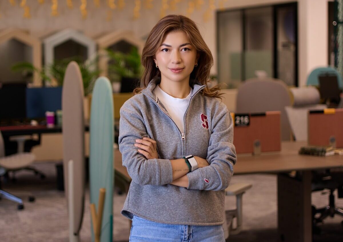 Стартап NB FIT из Кыргызстана оценили в $7,8 млн: как помочь женщинам после родов