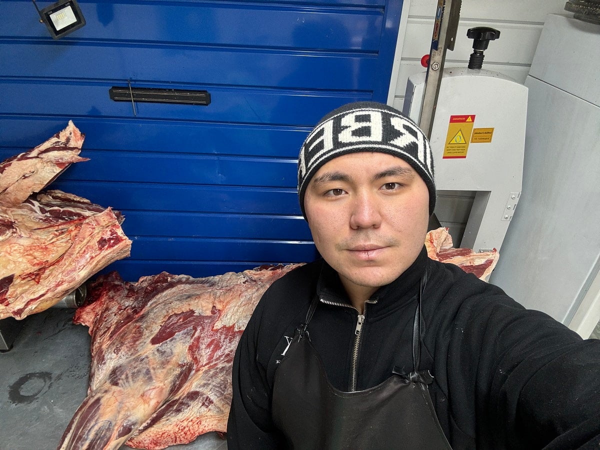 От IT к мясному бизнесу: история казахстанца, изменившего карьеру