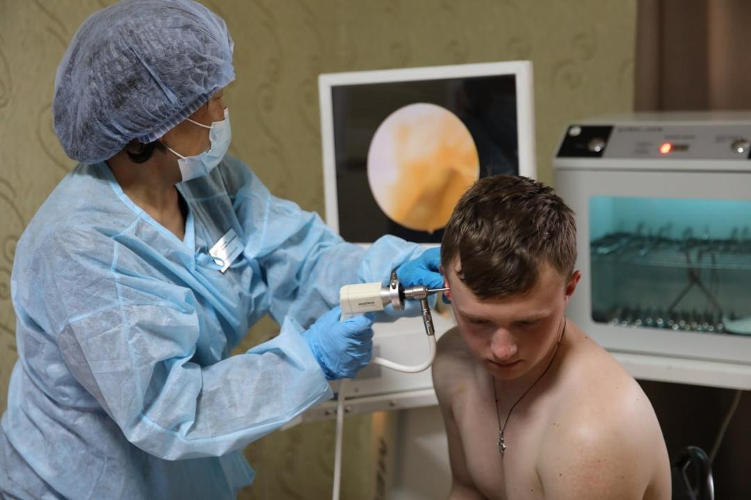 Казахстан внедряет искусственный интеллект в военный призыв