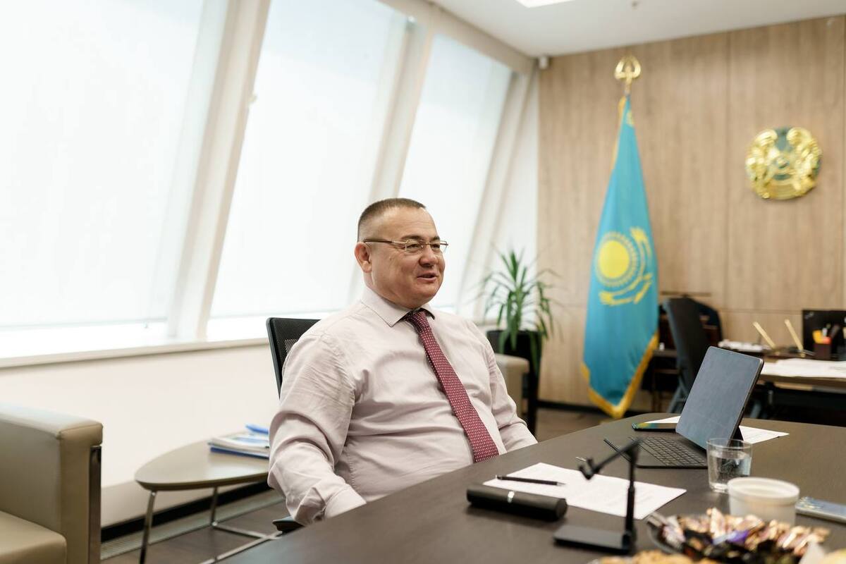 Как eGov изменил жизнь казахстанцев: глава НИТ рассказал о главном результате