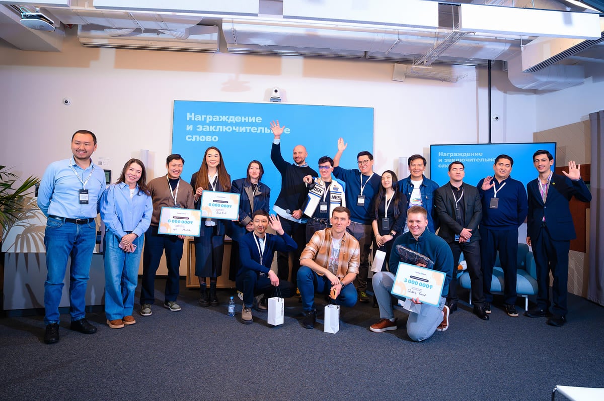 Yandex Qazaqstan и Activat VC объявили победителей Clash of Startups