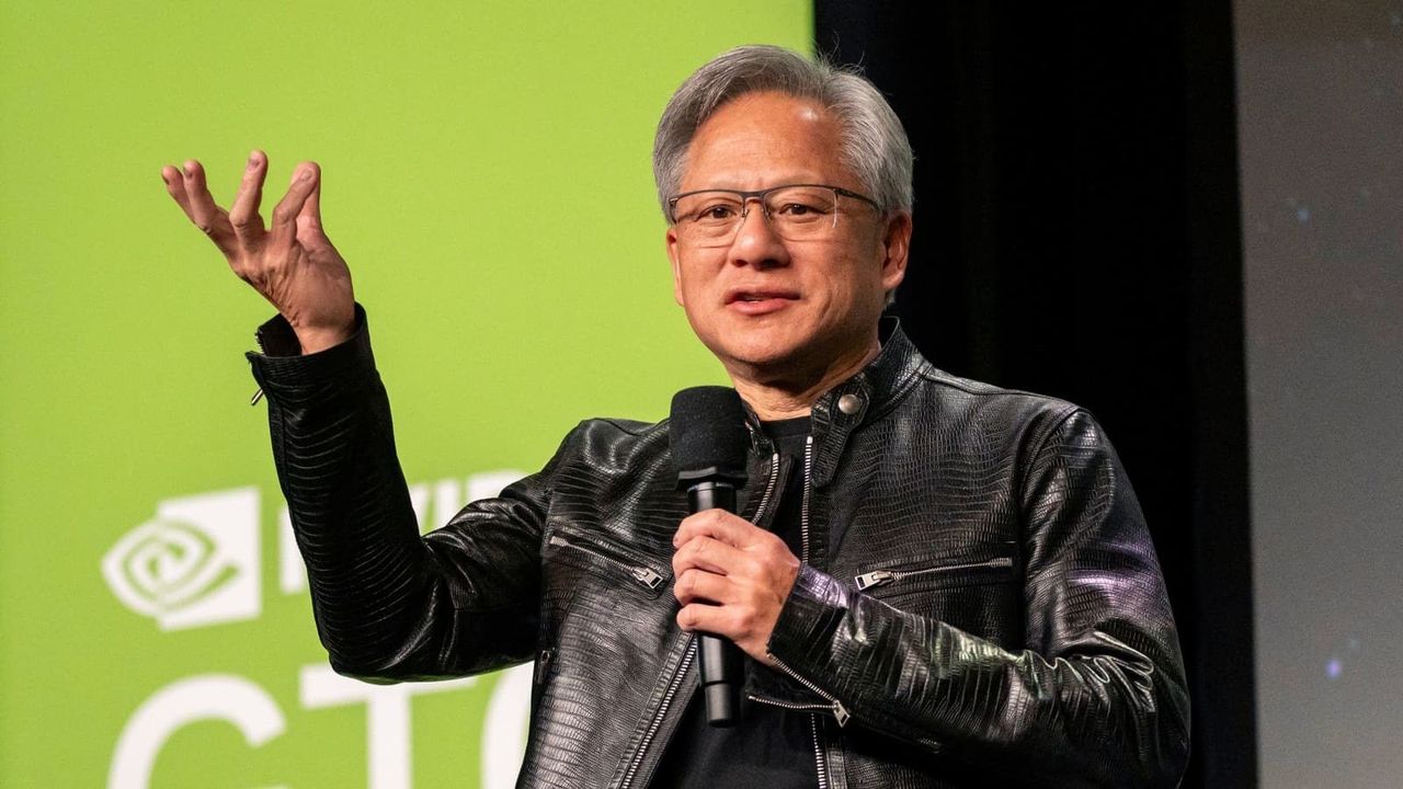 Руководитель Nvidia объявил о наступлении эры искусственного интеллекта