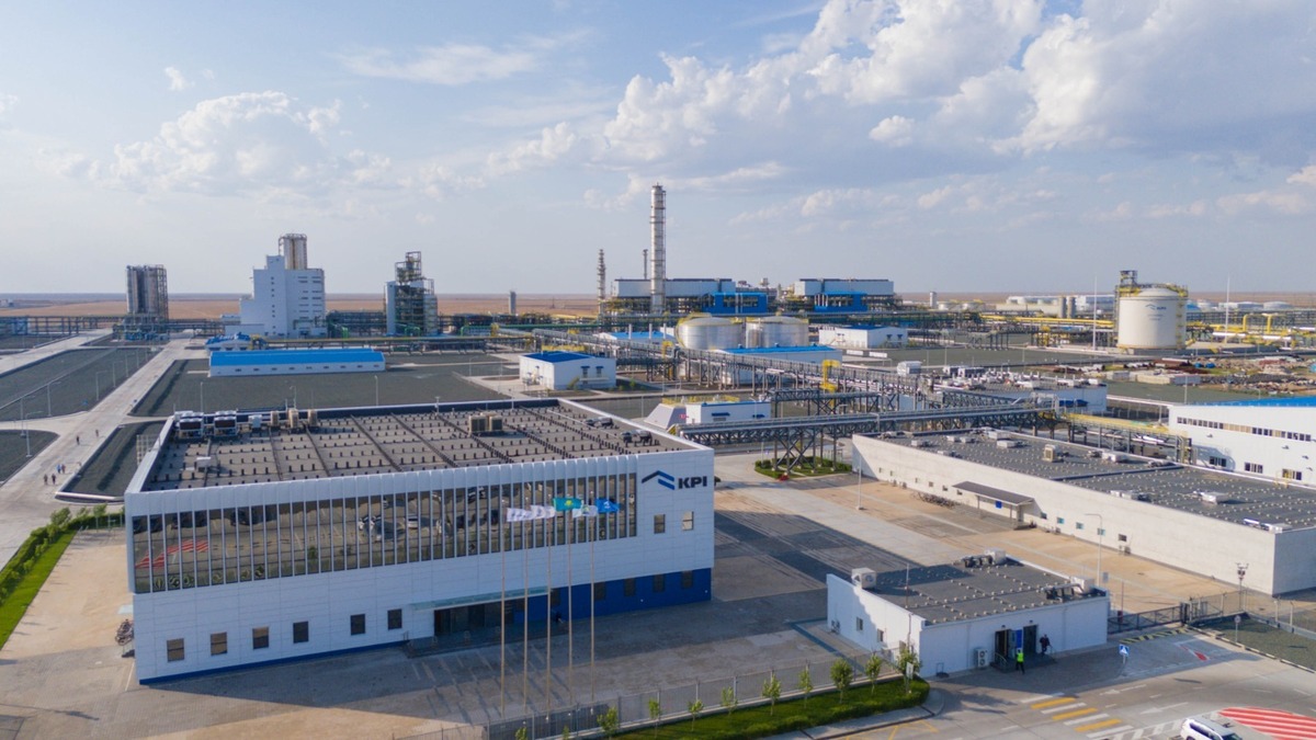 «Если оцифровывать хаос, получится автоматизированный хаос»: как Kazakhstan Petrochemical Industries строит цифровой завод на базе SAP