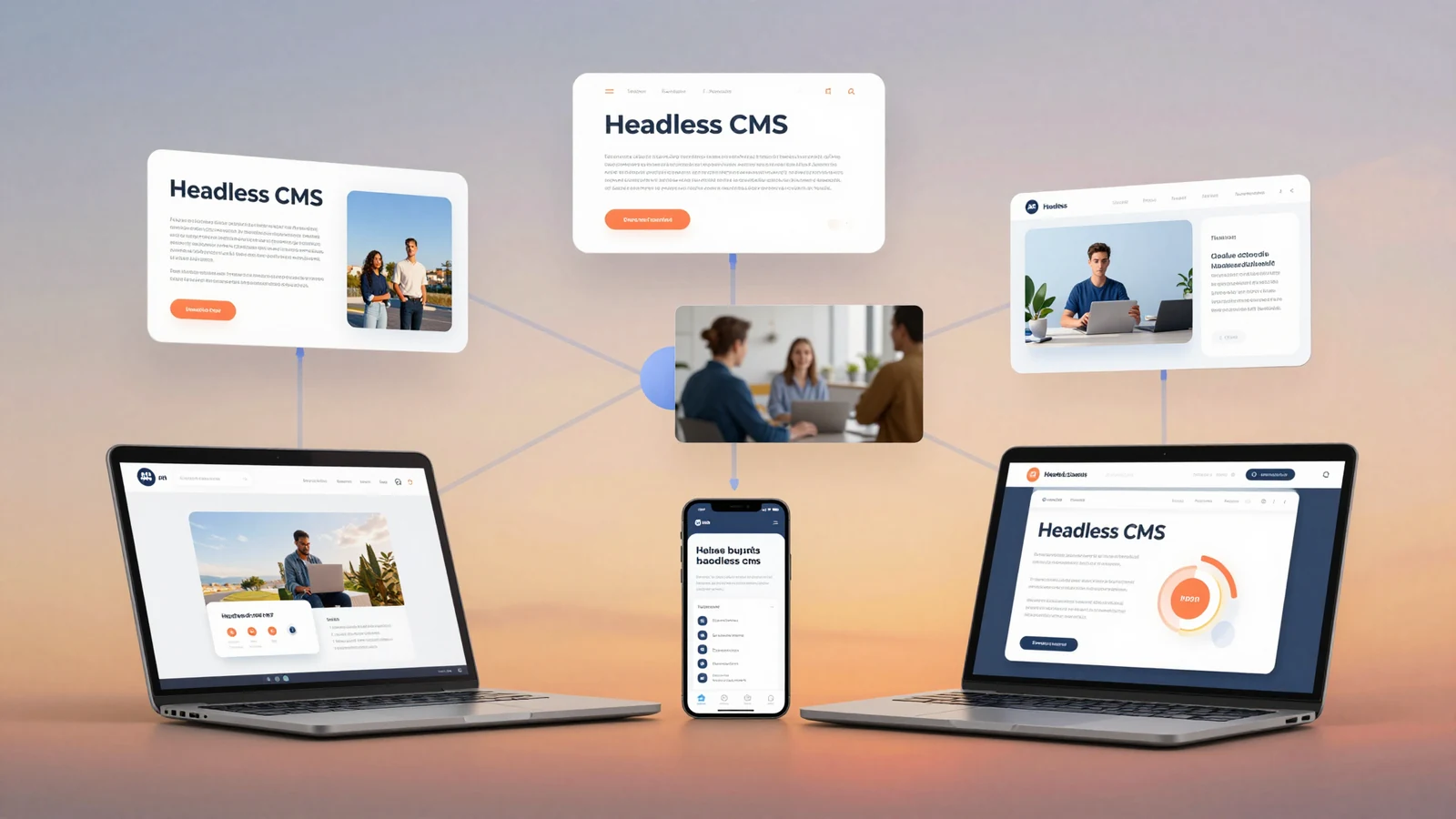 Headless CMS для бизнеса в Казахстане 2026: свобода контента и скорость
