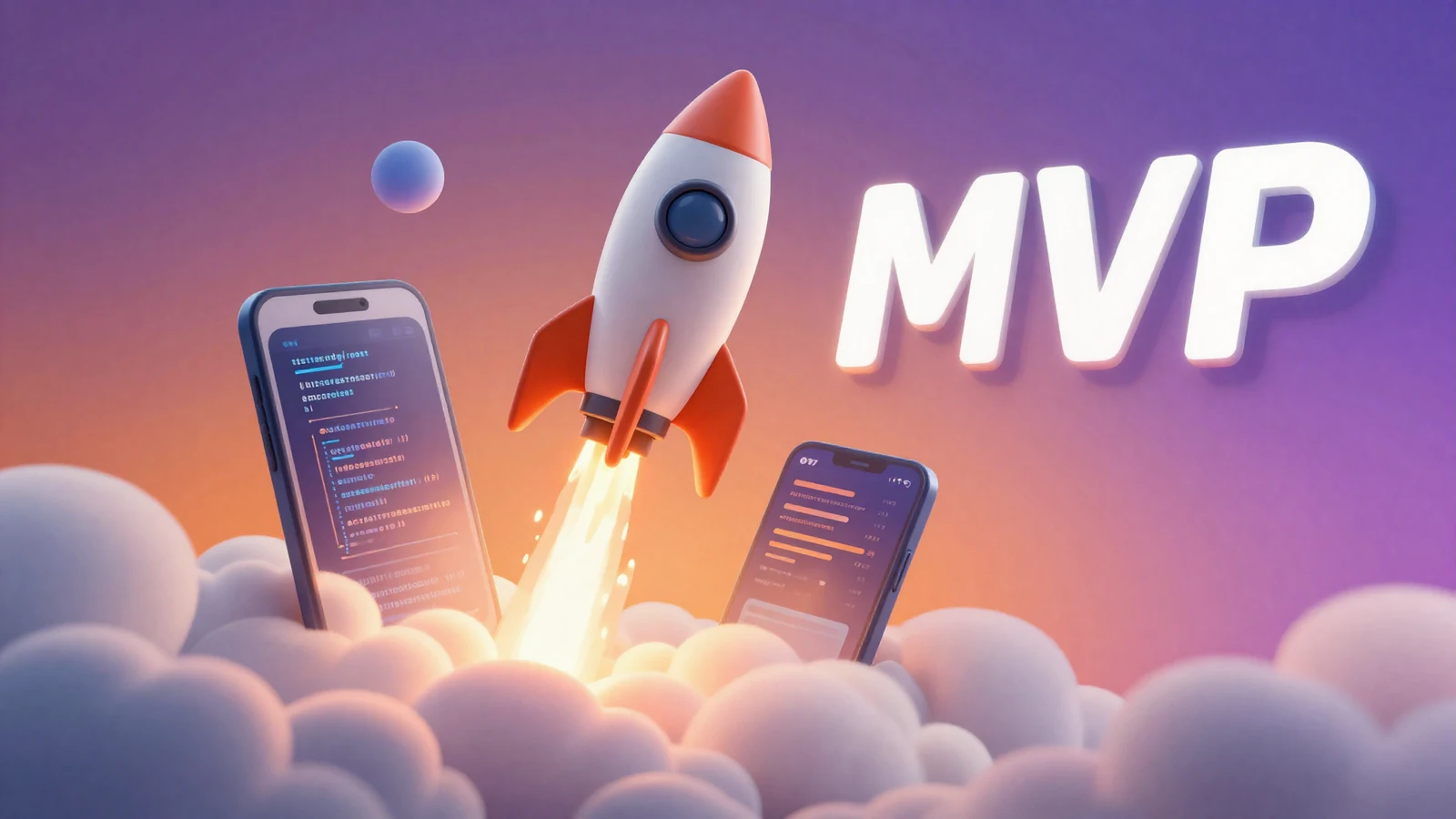 MVP-разработка для стартапов в Казахстане 2026: от идеи до запуска за 30 дней