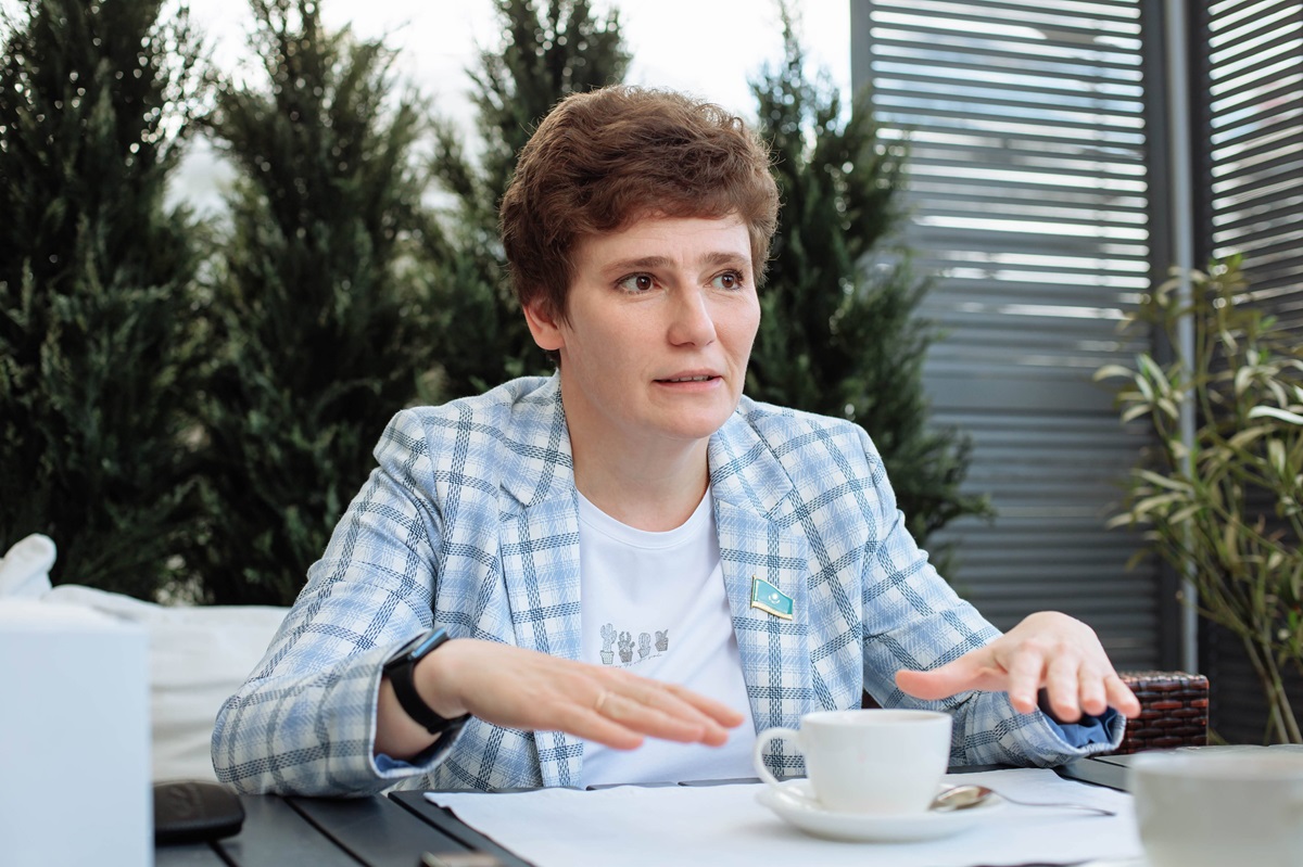 Цифровая трансформация Казахстана: создание национальной электронной платформы государственных услуг