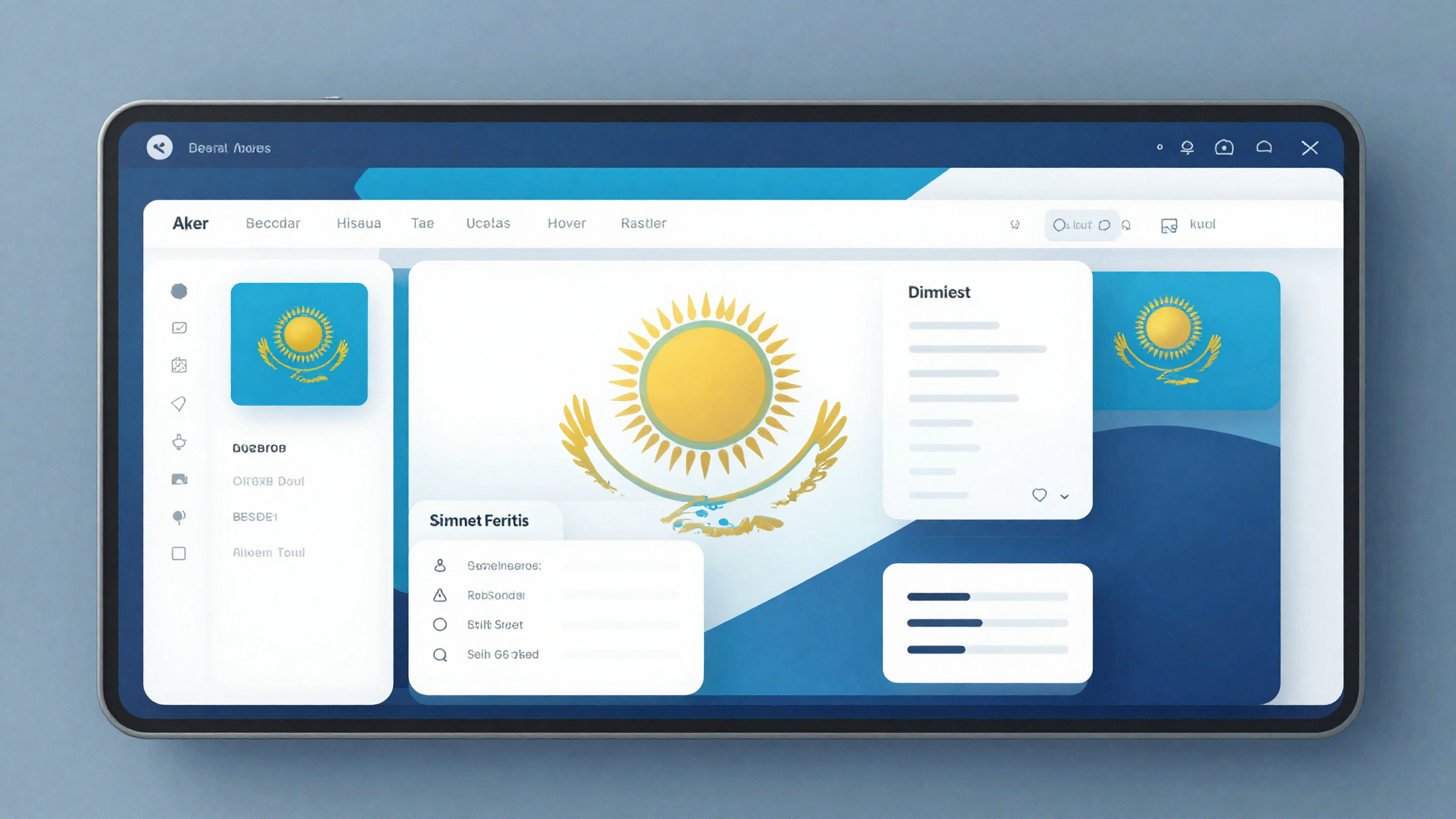 Казахстан запускает новую IT-платформу для бизнеса